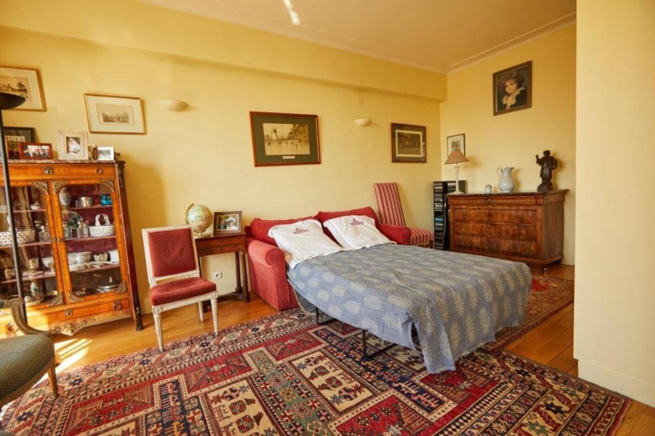 Rare Pearl With A View Of The Eiffel Tower Appartement *